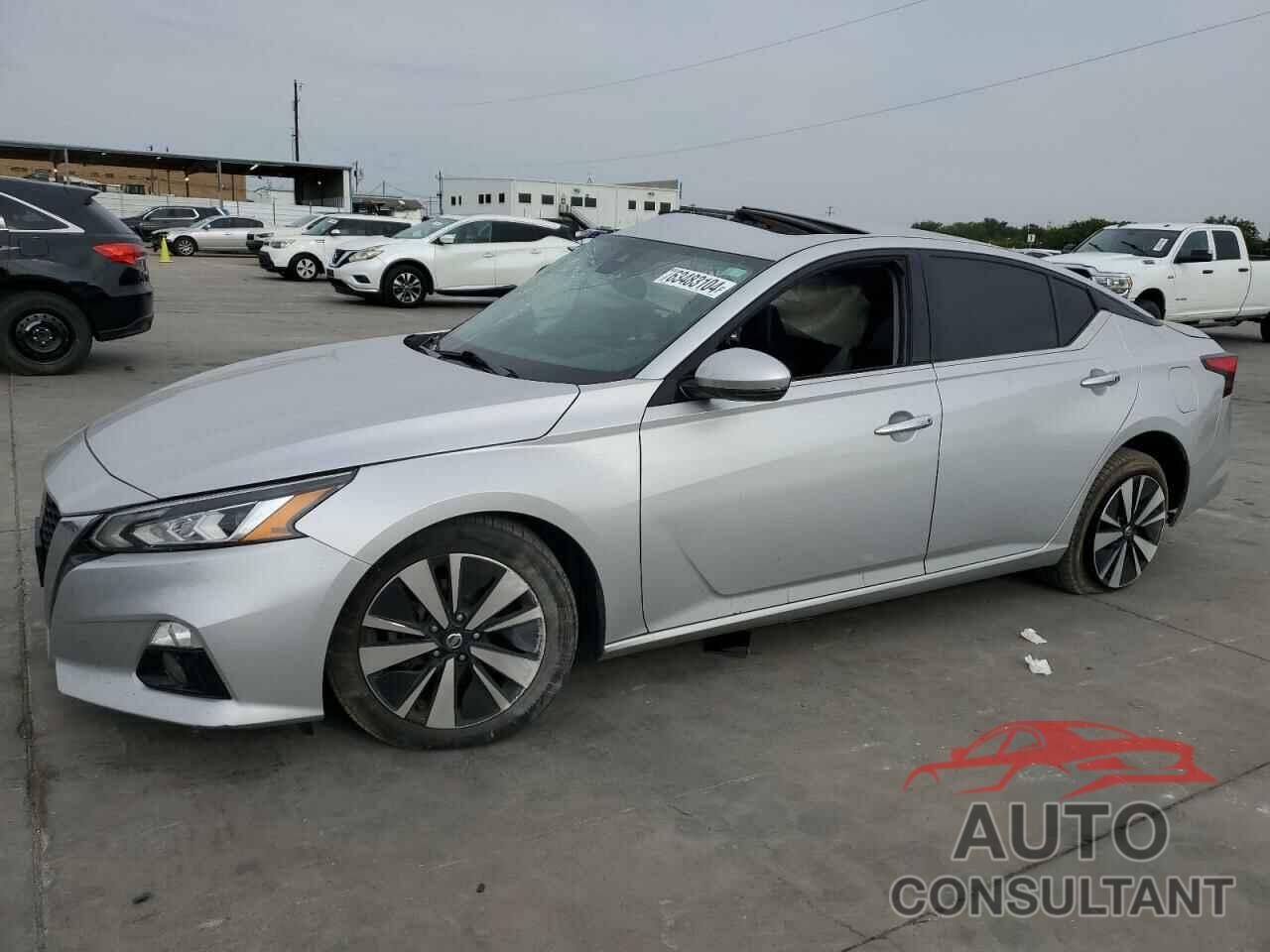 NISSAN ALTIMA 2019 - 1N4BL4EV8KC250184