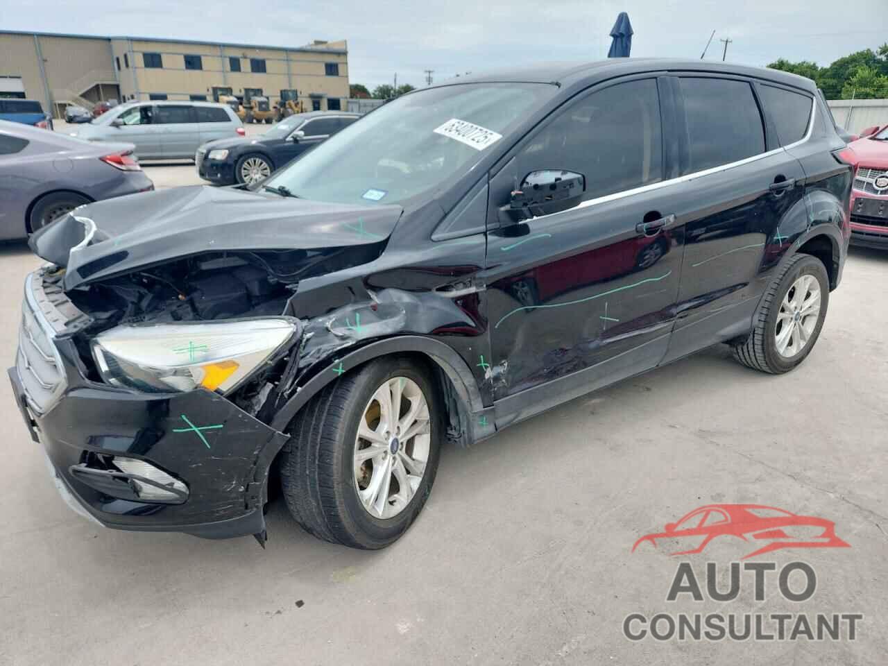 FORD ESCAPE 2019 - 1FMCU0GD9KUC25275