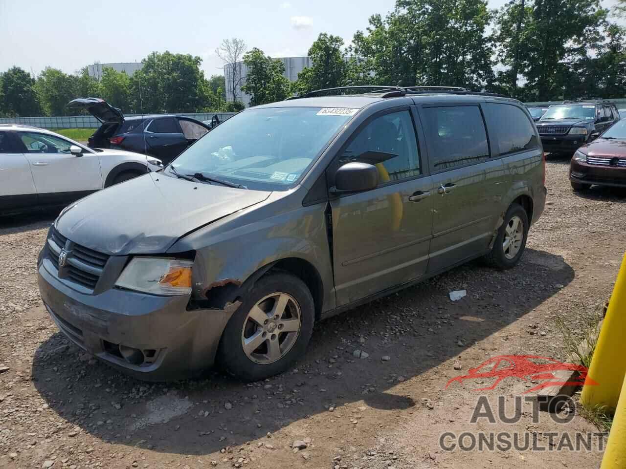 DODGE All Models 2010 - 2D4RN4DE3AR265043