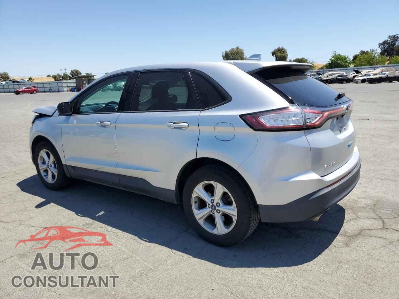 FORD EDGE 2015 - 2FMTK3G97FBC40534