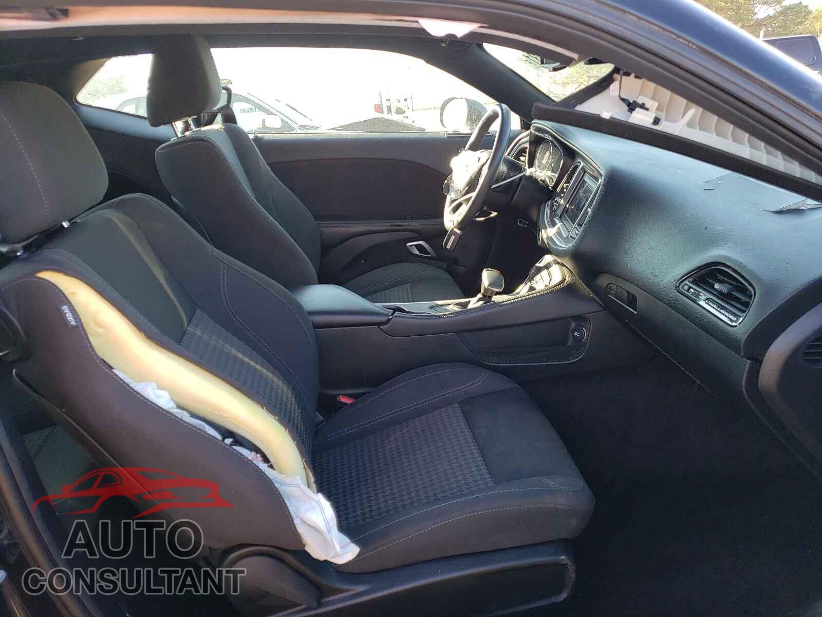 DODGE CHALLENGER 2019 - 2C3CDZAG0KH524799