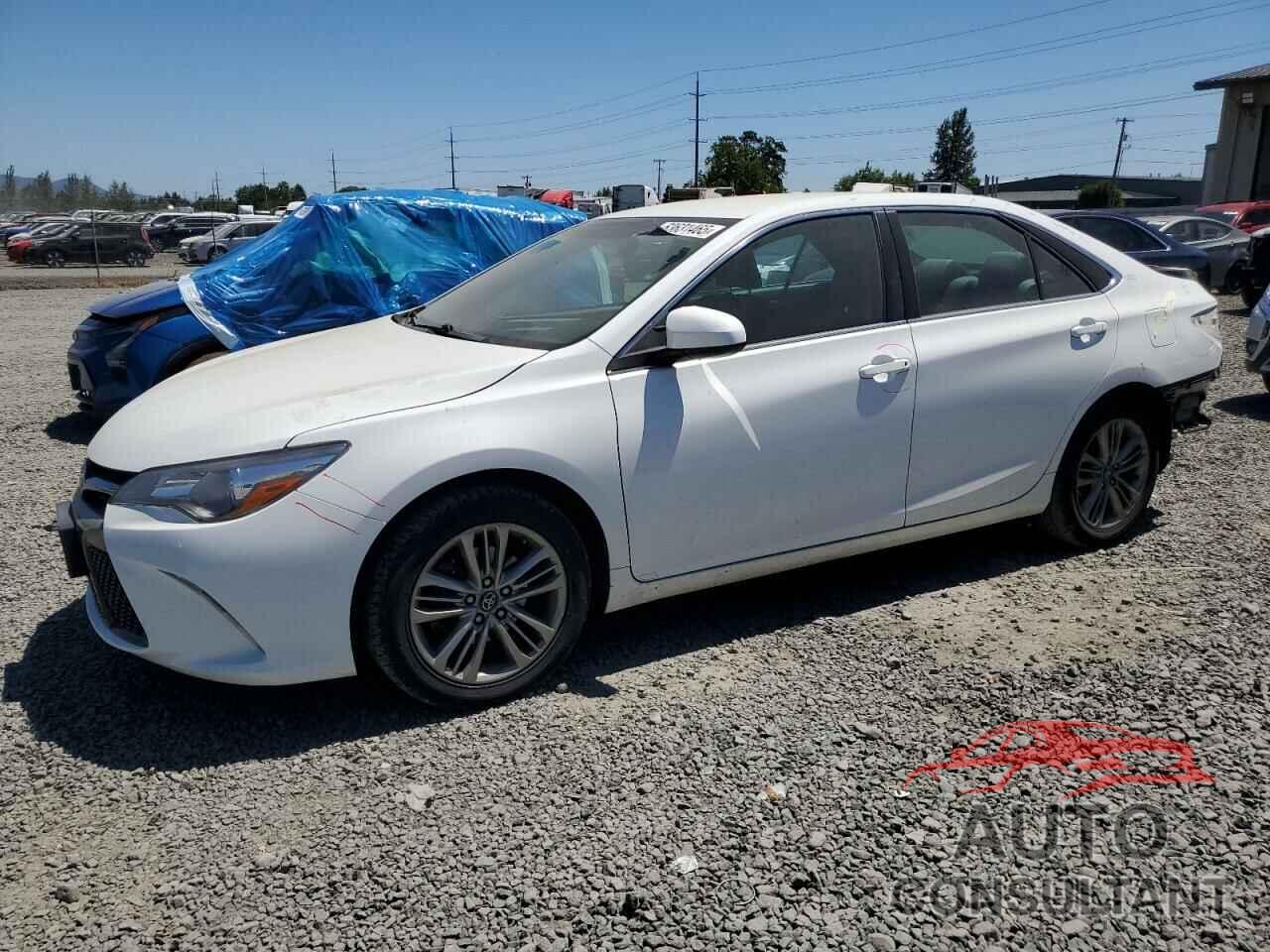 TOYOTA CAMRY 2016 - 4T1BF1FK1GU567502