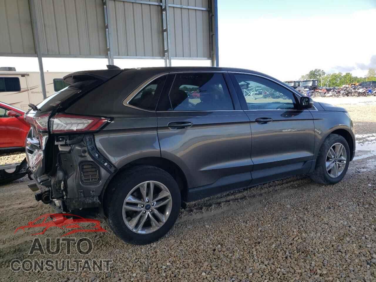 FORD EDGE 2015 - 2FMTK3J90FBB04478
