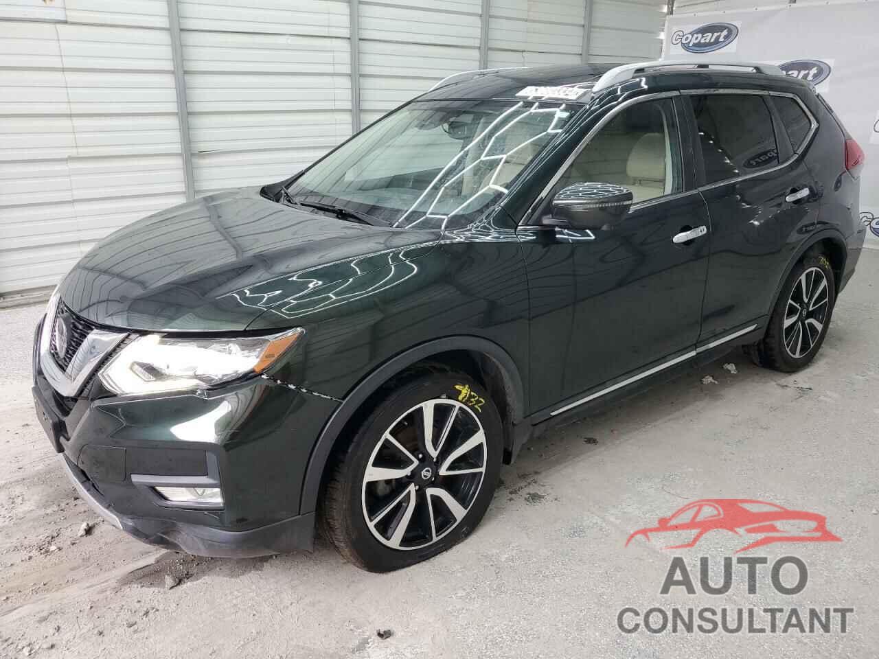 NISSAN ROGUE 2019 - 5N1AT2MV7KC710054