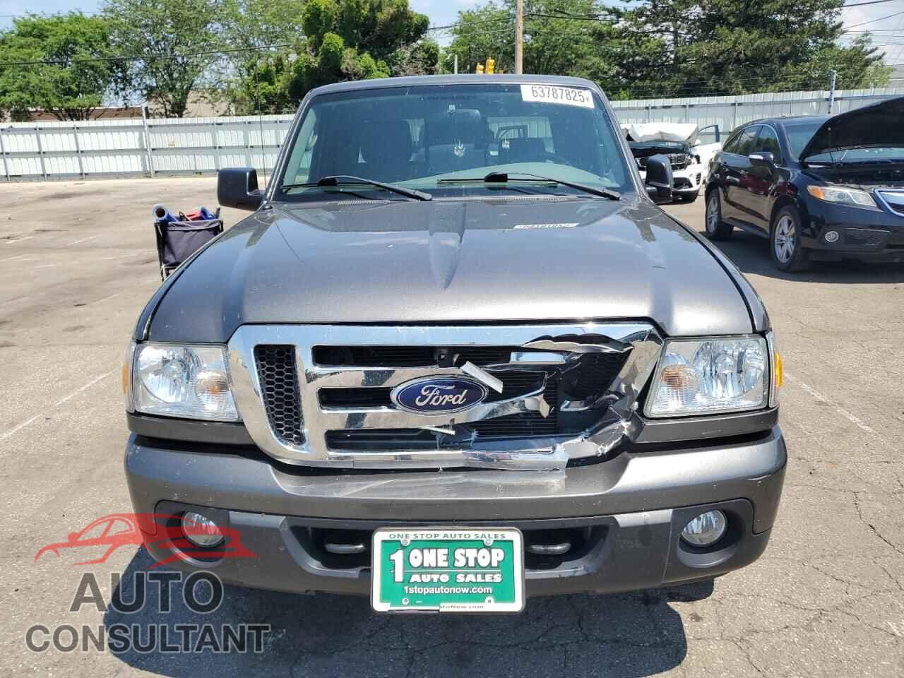 FORD RANGER 2011 - 1FTLR4FE0BPA32812