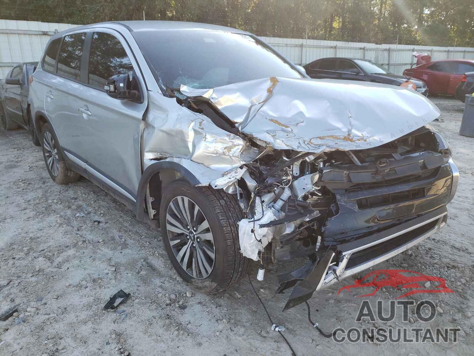 MITSUBISHI OUTLANDER 2020 - JA4AD3A34LZ045374