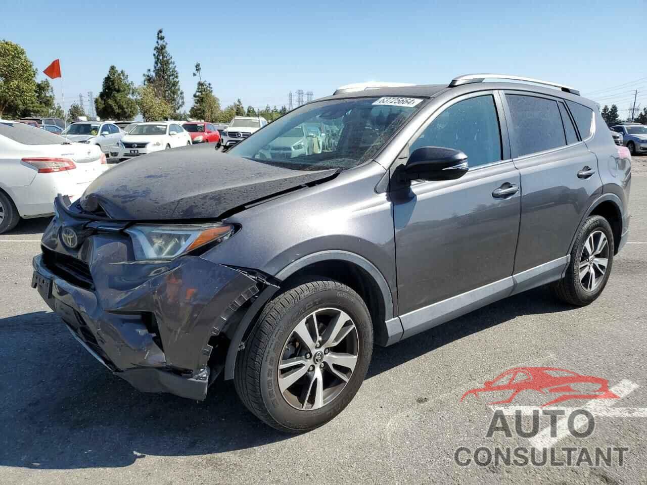 TOYOTA RAV4 2018 - 2T3WFREV4JW436218