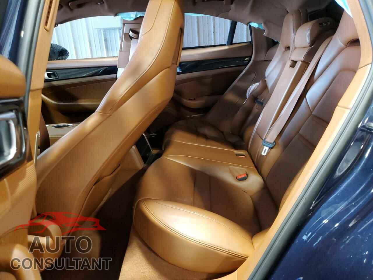 PORSCHE PANAMERA 2020 - WP0AA2A75LL103443