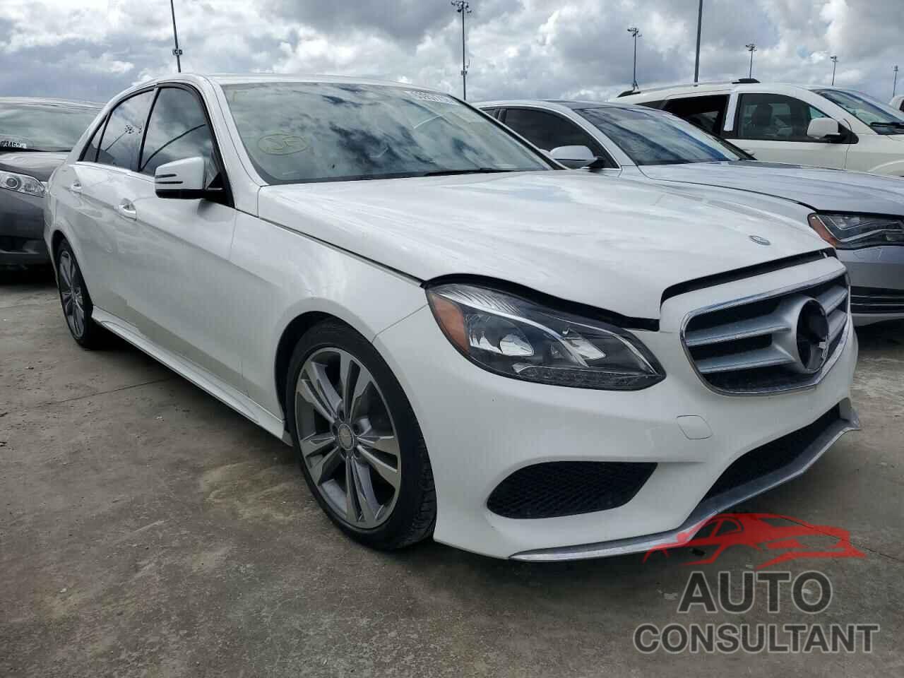 MERCEDES-BENZ E-CLASS 2016 - WDDHF5KB5GB237276