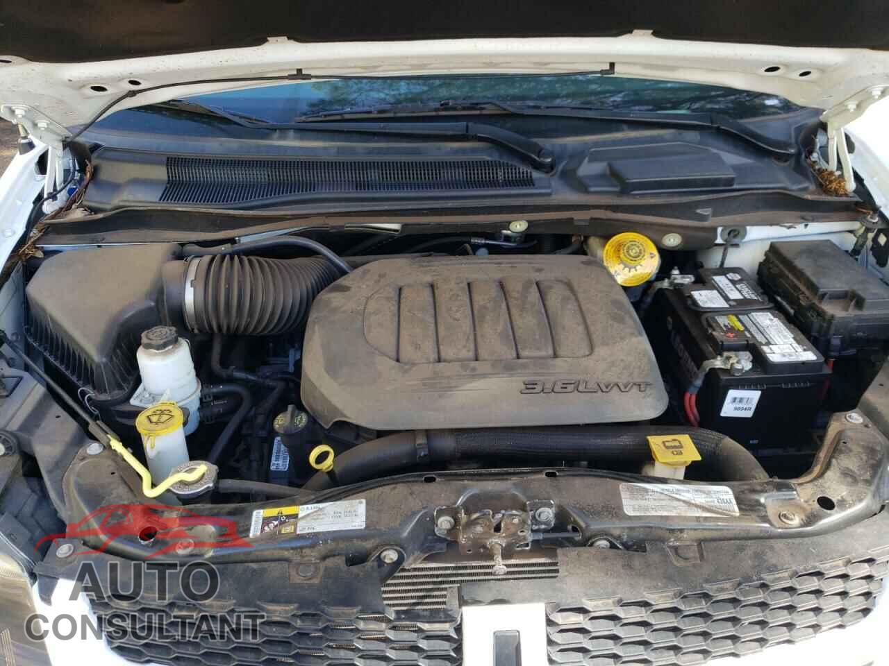 DODGE CARAVAN 2019 - 2C4RDGEG5KR536543