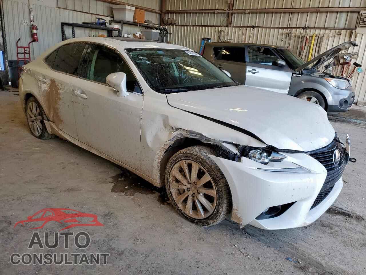 LEXUS IS 2016 - JTHBA1D29G5006964