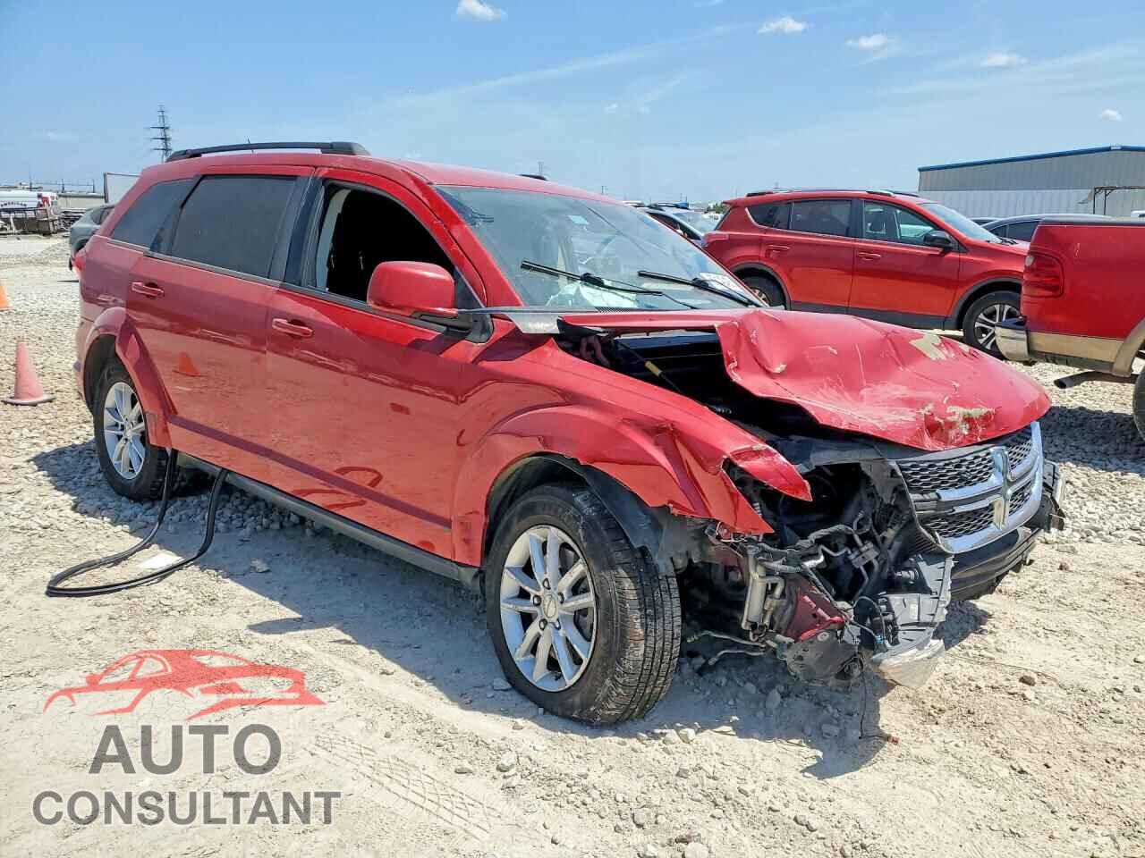 DODGE JOURNEY 2015 - 3C4PDCBG0FT604822