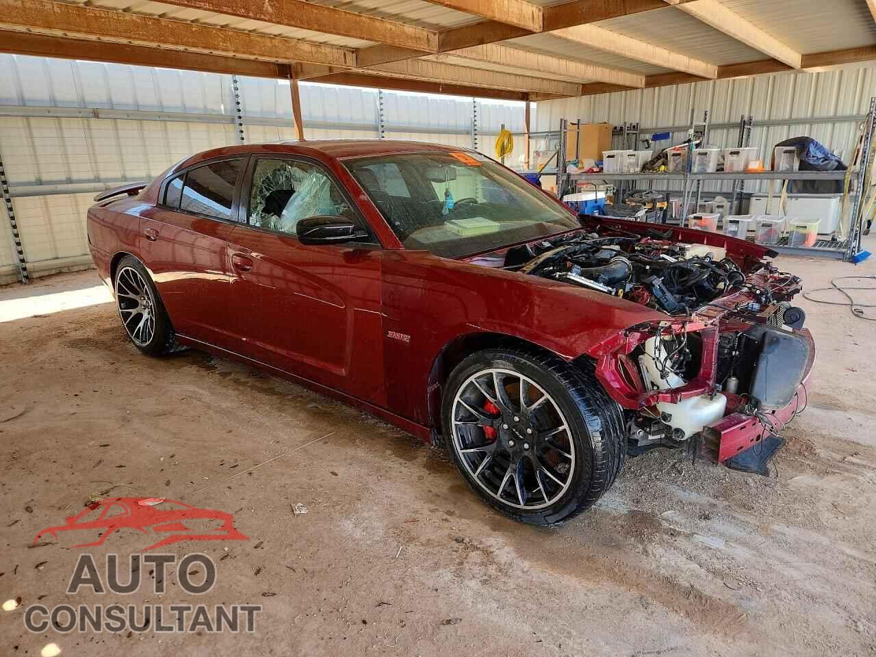 DODGE CHARGER 2014 - 2C3CDXCT7EH236409