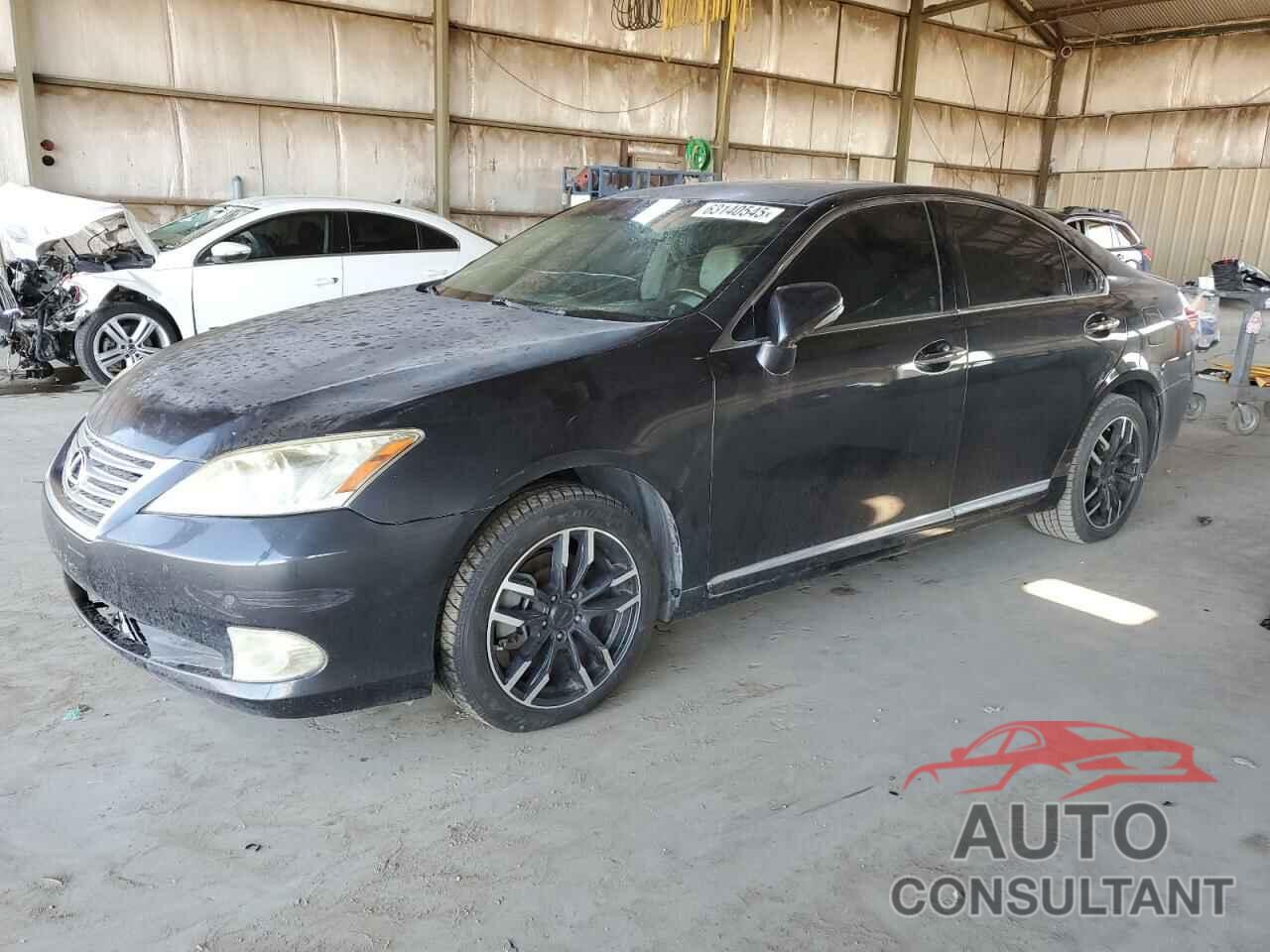 LEXUS ES350 2010 - JTHBK1EG4A2395013