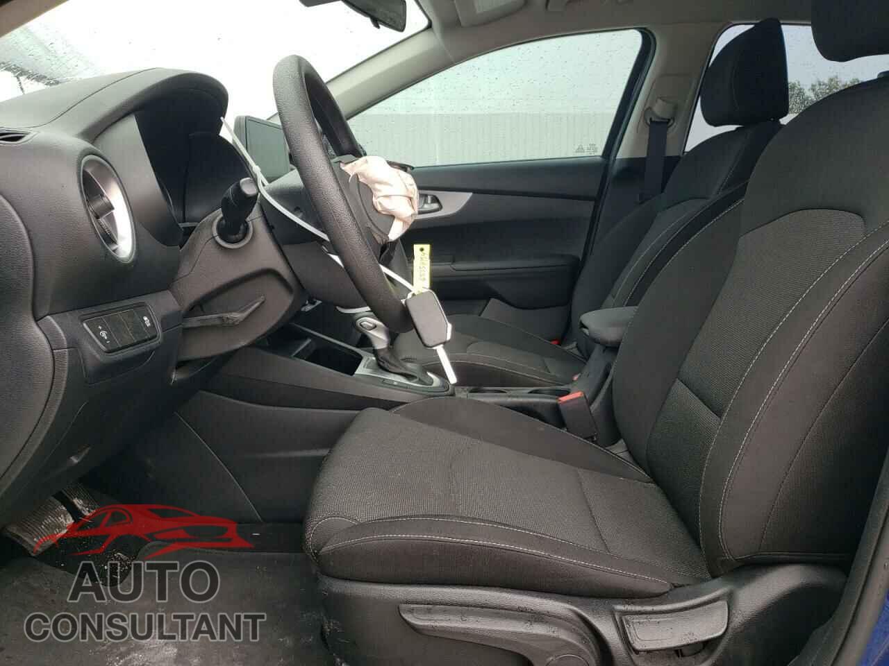 KIA FORTE 2022 - 3KPF24AD5NE458564