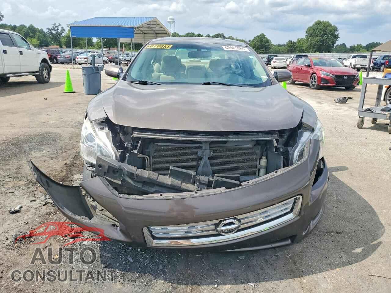 NISSAN MAXIMA 2014 - 1N4AA5AP3EC450697