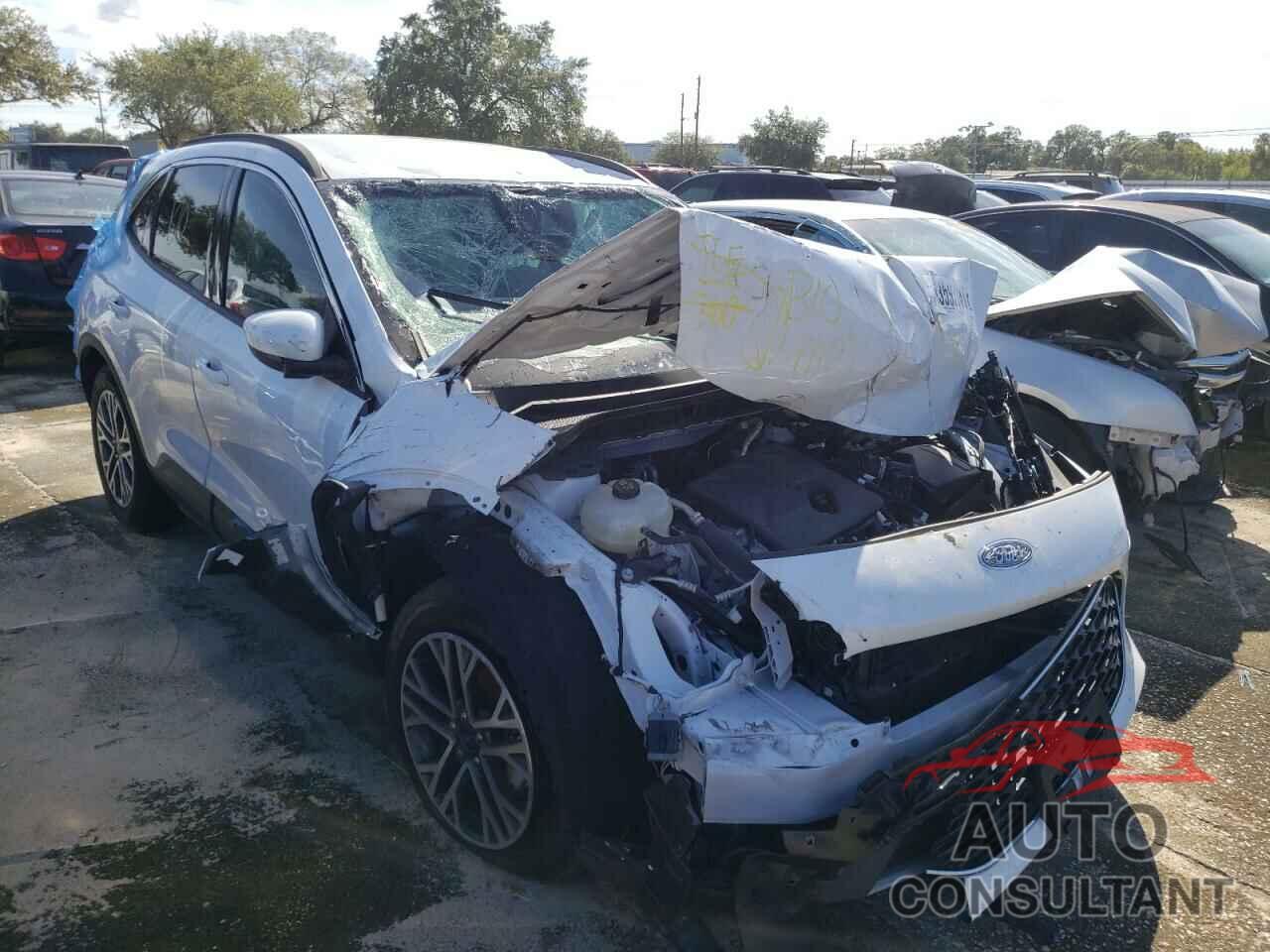 FORD ESCAPE 2020 - 1FMCU0H69LUA46915