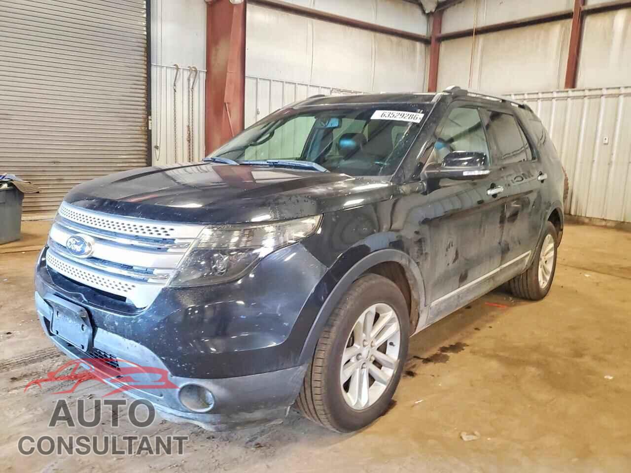 FORD EXPLORER 2014 - 1FM5K8D87EGB66069