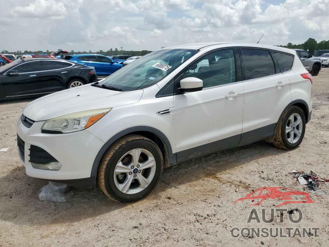 FORD ESCAPE 2014 - 1FMCU0GX2EUD71905