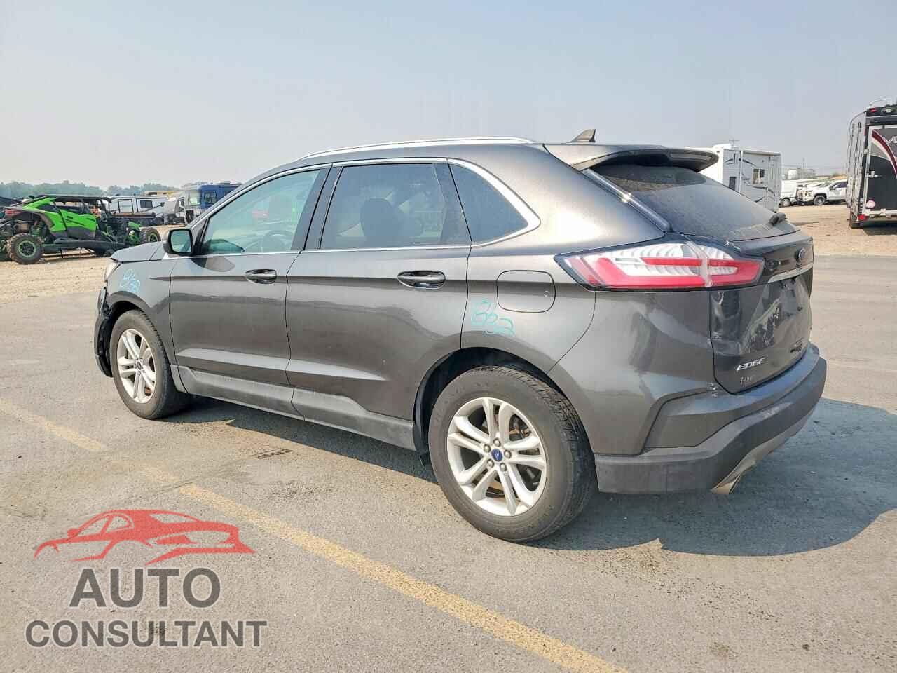 FORD EDGE 2020 - 2FMPK4J97LBB48335