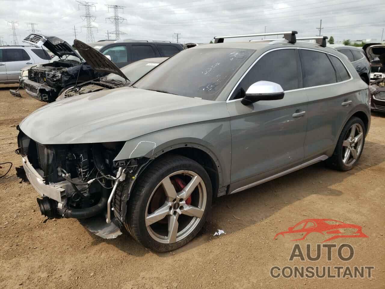 AUDI SQ5 2021 - WA1B4AFY0M2015876