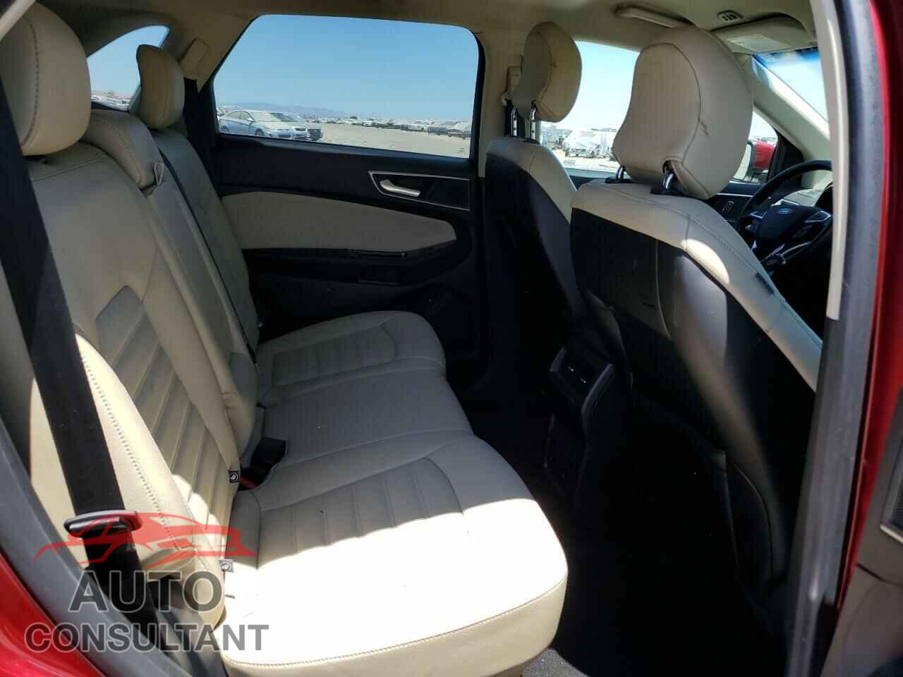 FORD EDGE 2017 - 2FMPK4J86HBC69484