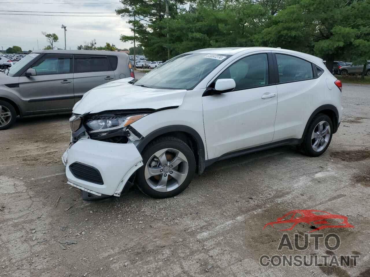 HONDA HR-V 2019 - 3CZRU6H36KM701830