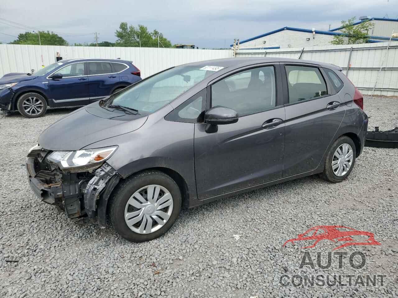 HONDA FIT 2016 - JHMGK5H50GS004830