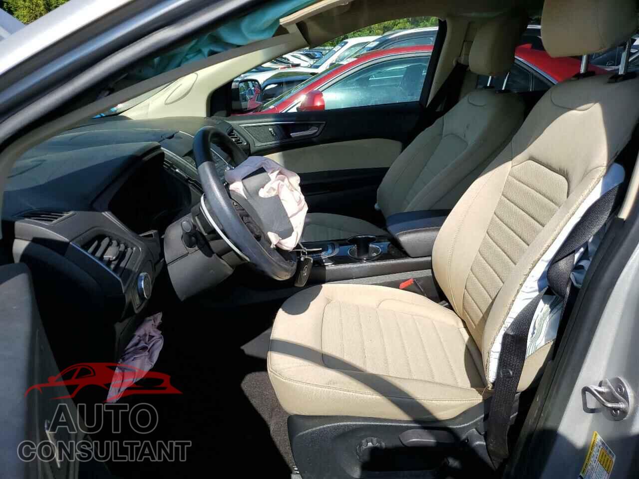 FORD EDGE 2018 - 2FMPK3G92JBB14558