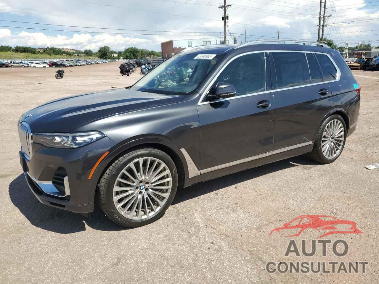 BMW X7 2020 - 5UXCW2C08L0E74979