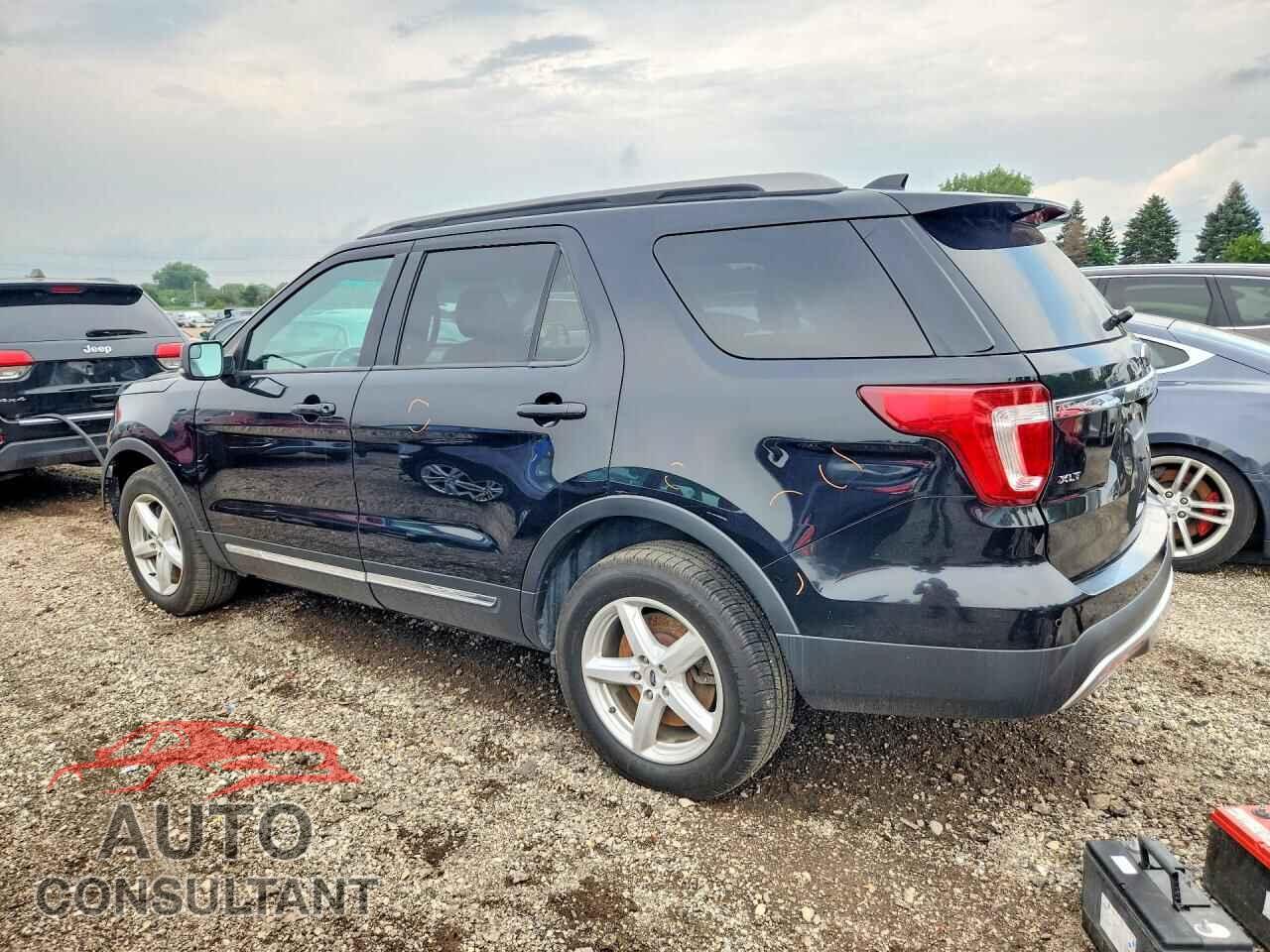 FORD EXPLORER 2016 - 1FM5K8DH3GGD25091
