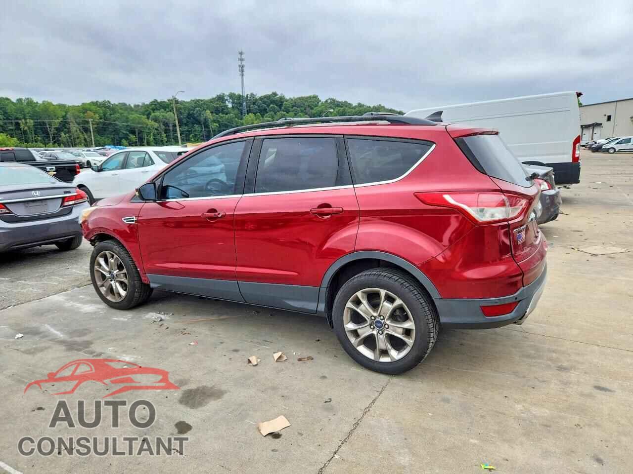 FORD ESCAPE 2013 - 1FMCU0H99DUD77019