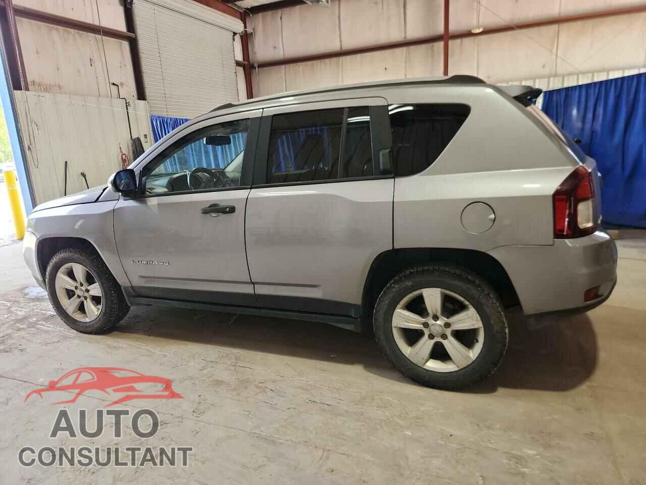 JEEP COMPASS 2016 - 1C4NJDBB8GD535525
