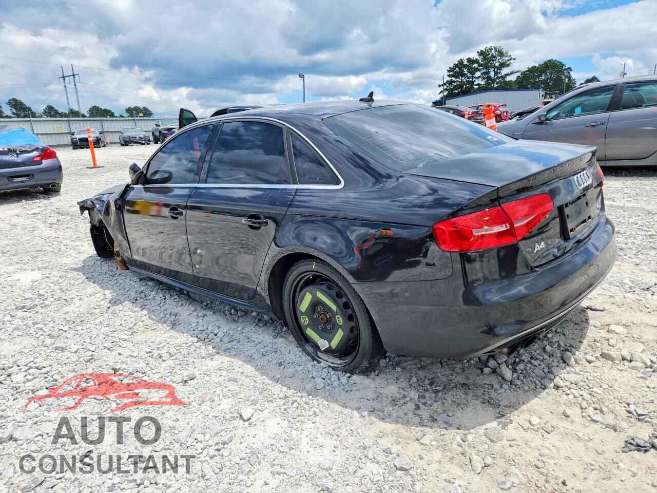 AUDI A4 2014 - WAUBFAFL4EN012965
