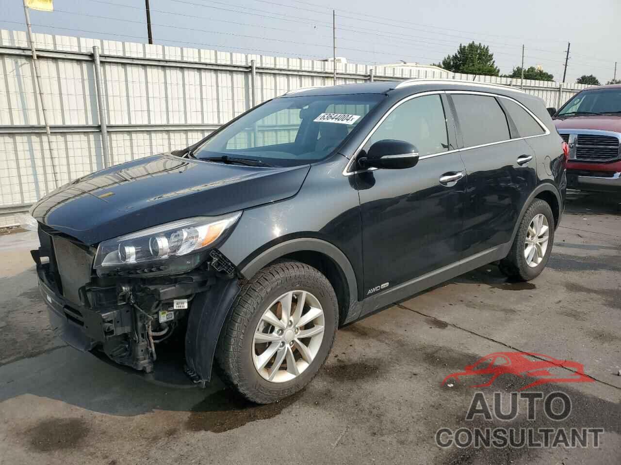 KIA SORENTO 2018 - 5XYPGDA54JG408900