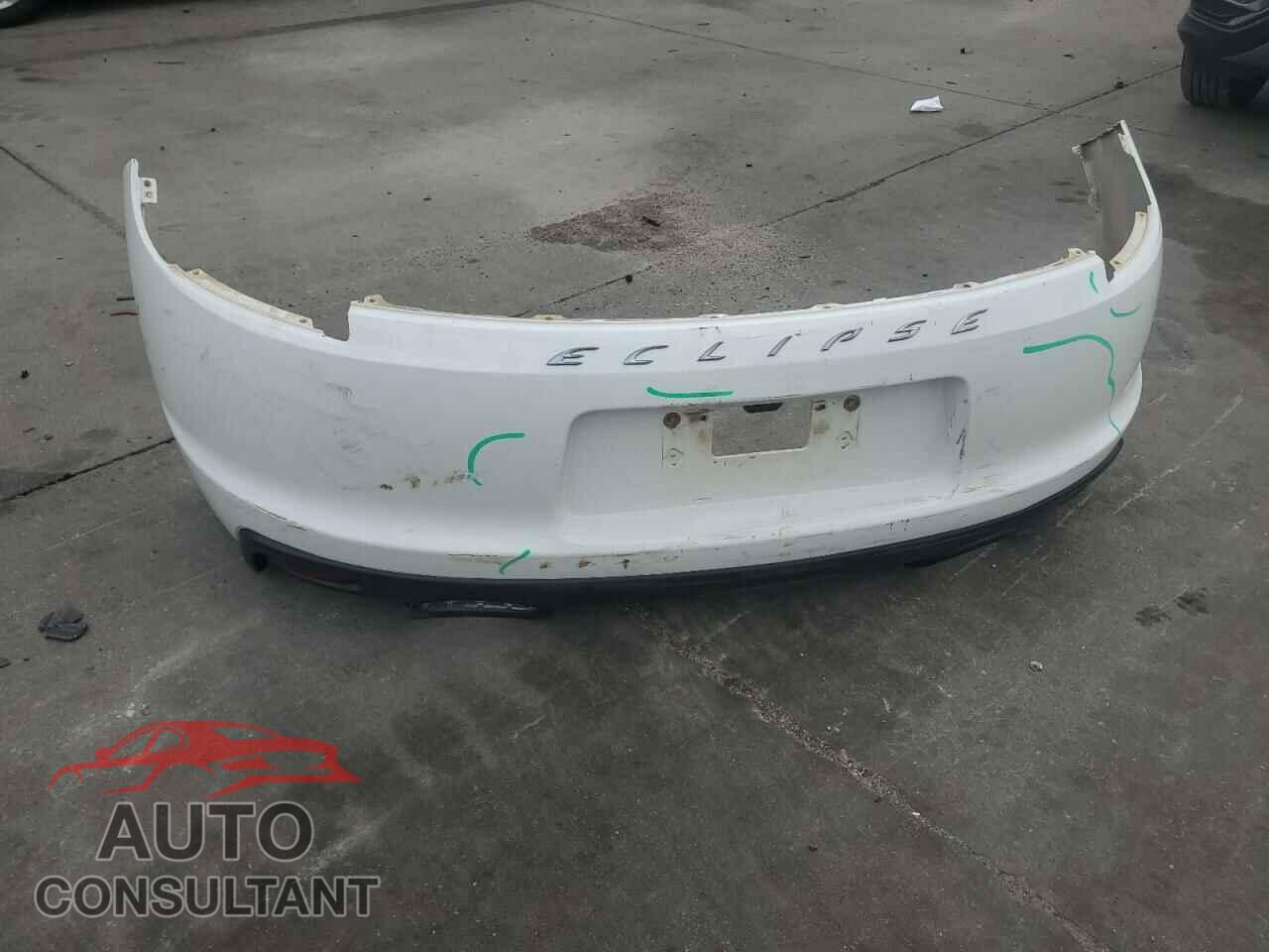 MITSUBISHI ECLIPSE 2012 - 4A37L2EF2CE003808