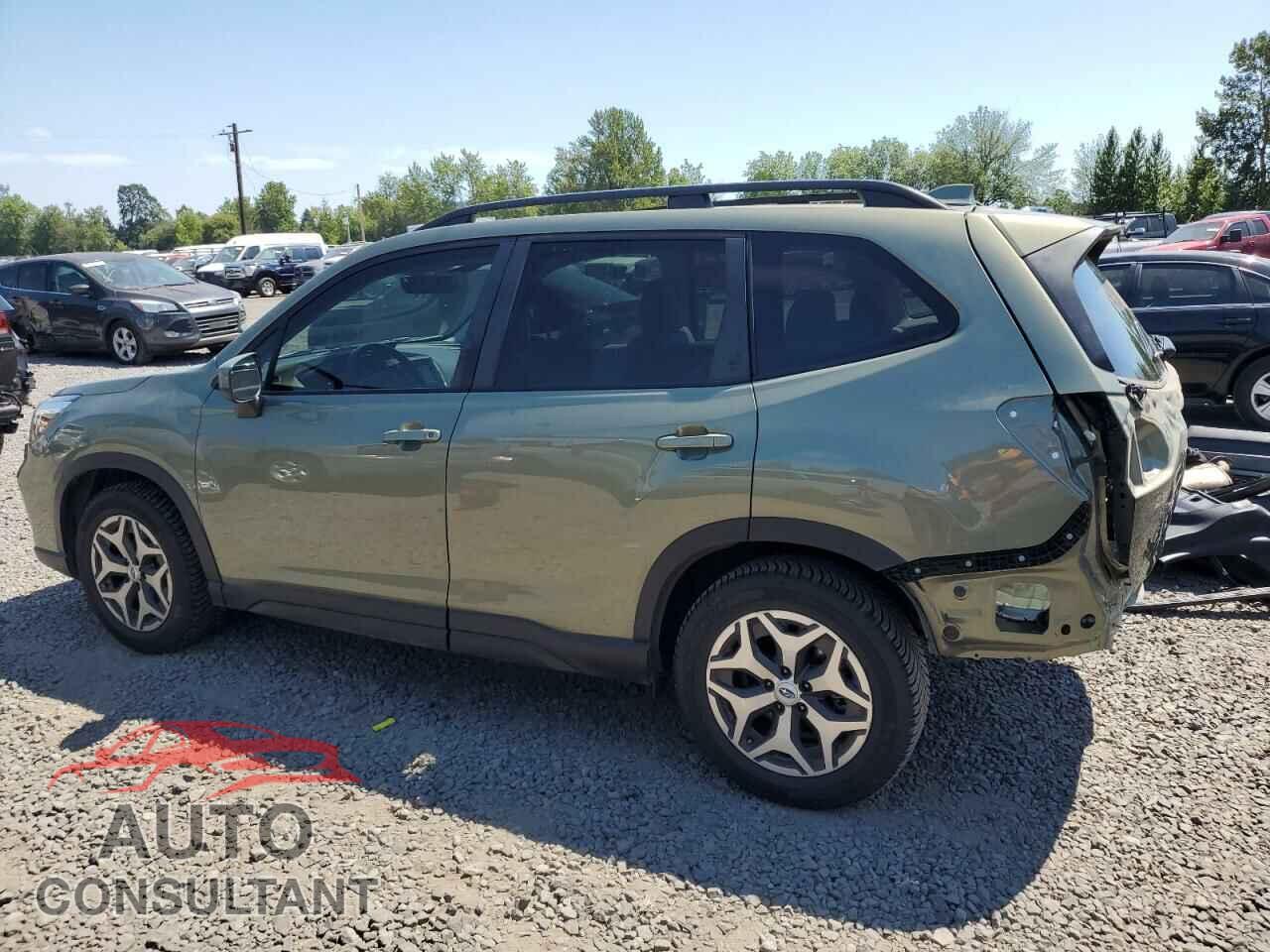SUBARU FORESTER 2019 - JF2SKAGC3KH468898