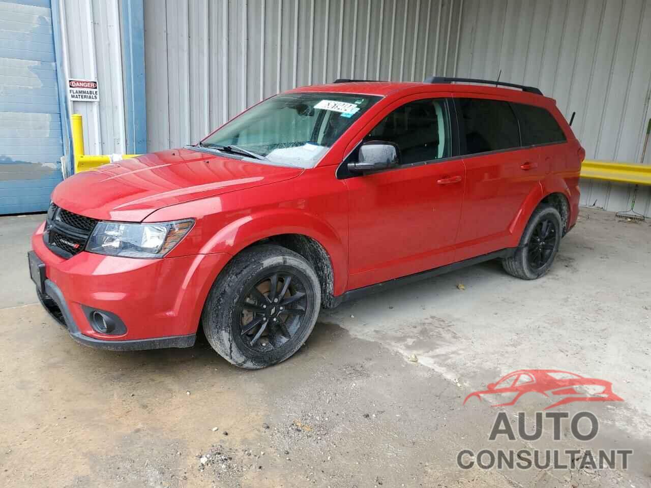 DODGE JOURNEY 2019 - 3C4PDCBG3KT836731