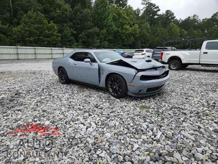 DODGE CHALLENGER 2021 - 2C3CDZFJ5MH680960
