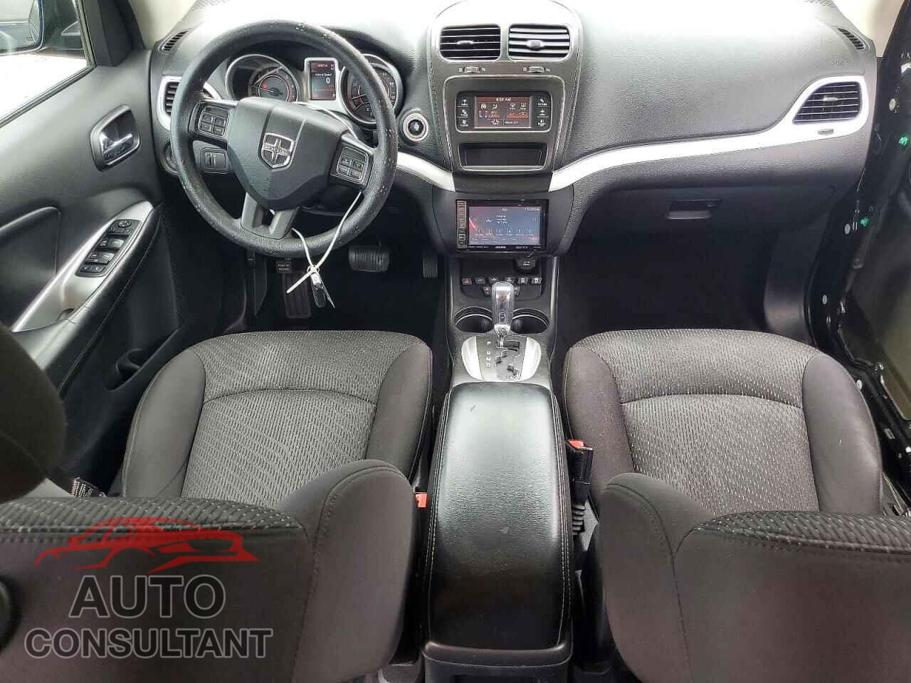 DODGE JOURNEY 2014 - 3C4PDCBG9ET144056