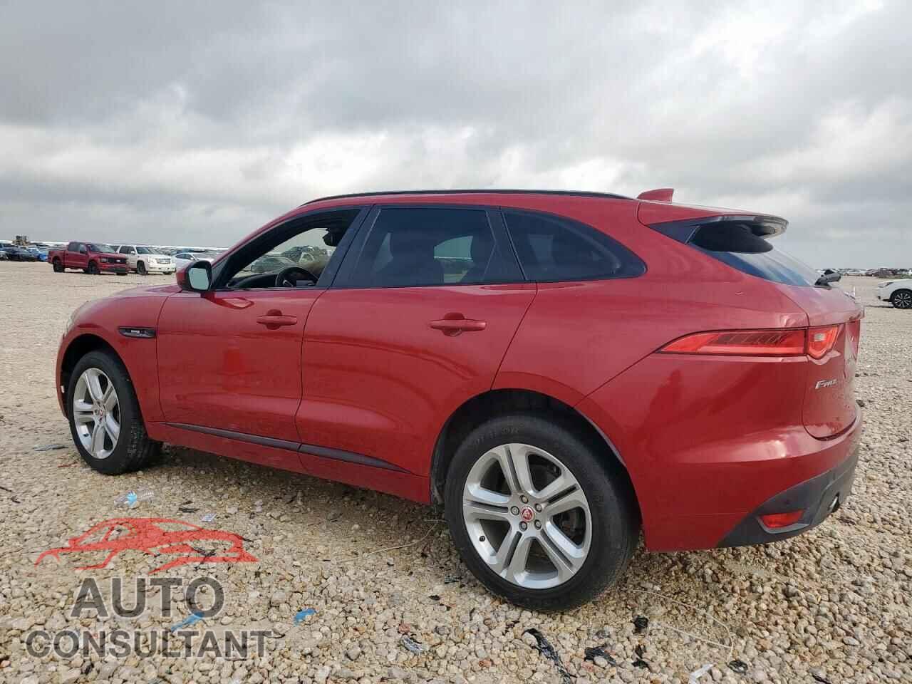 JAGUAR F-PACE 2019 - SADCL2GX8KA396876