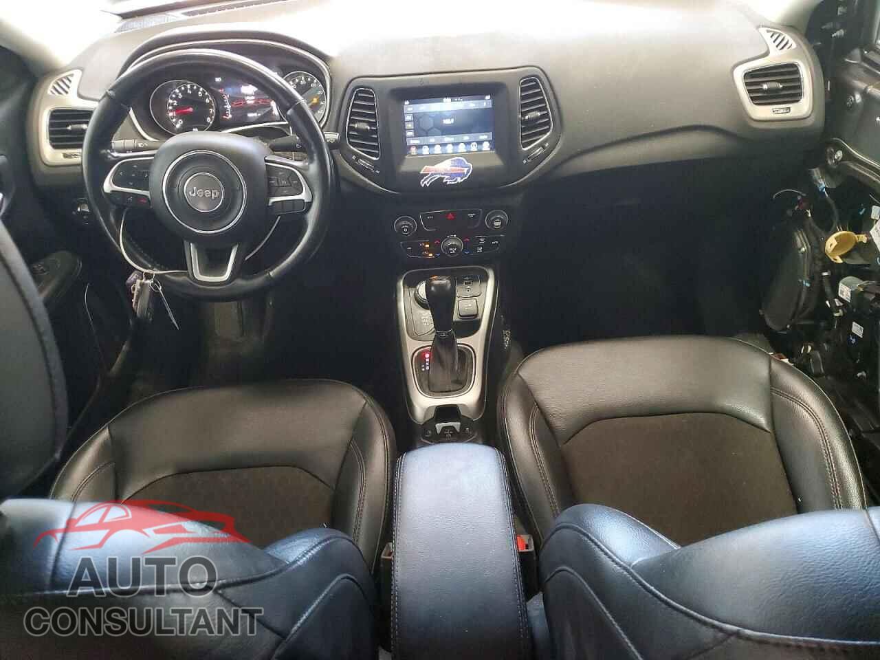 JEEP COMPASS 2021 - 3C4NJDBB6MT543466