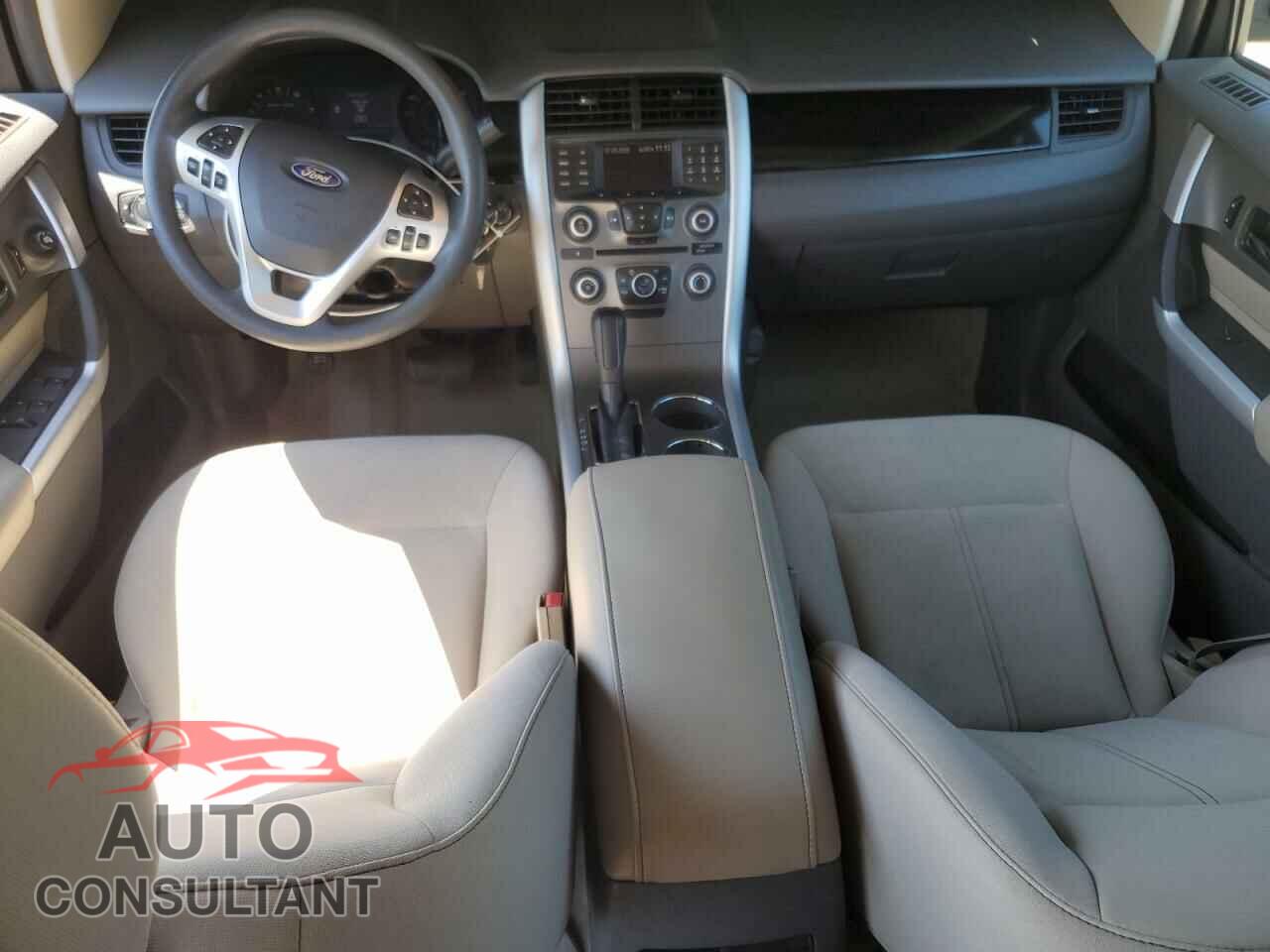 FORD EDGE 2011 - 2FMDK3GC5BBA25177