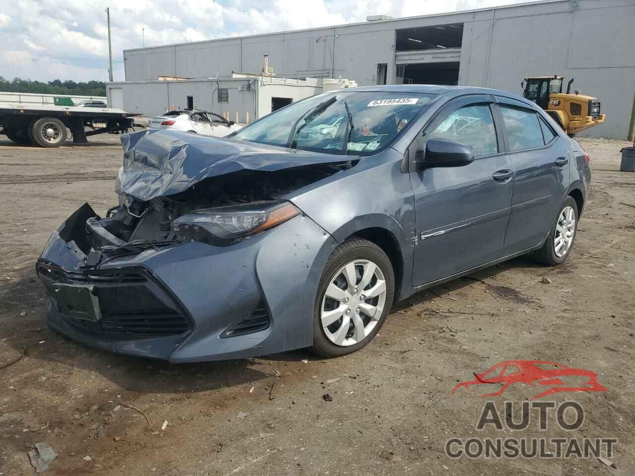 TOYOTA COROLLA 2018 - 2T1BURHE6JC979855