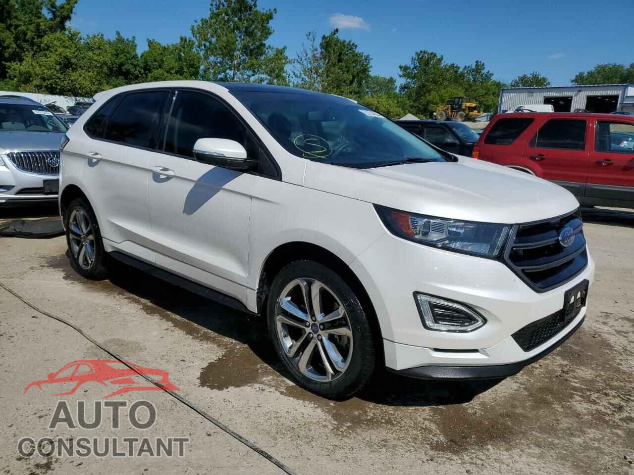 FORD EDGE 2018 - 2FMPK4AP1JBB58936