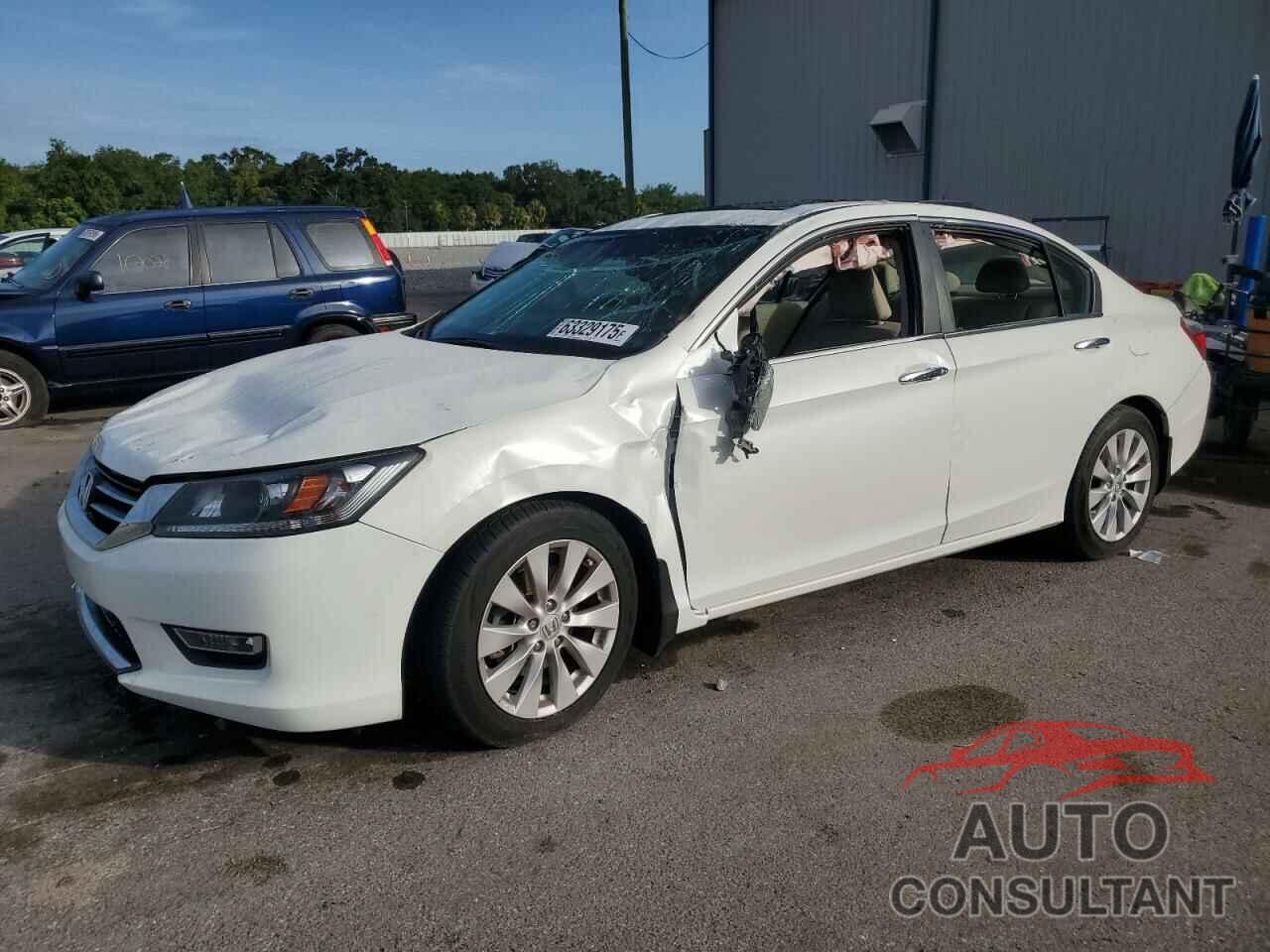 HONDA ACCORD 2013 - 1HGCR2F85DA161666