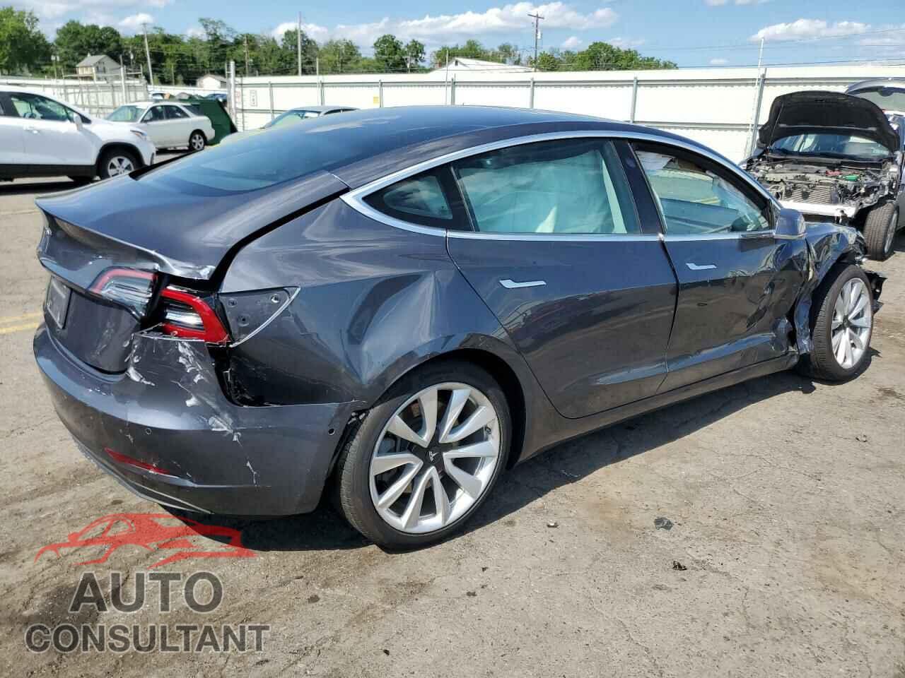 TESLA MODEL 3 2019 - 5YJ3E1EA2KF311147
