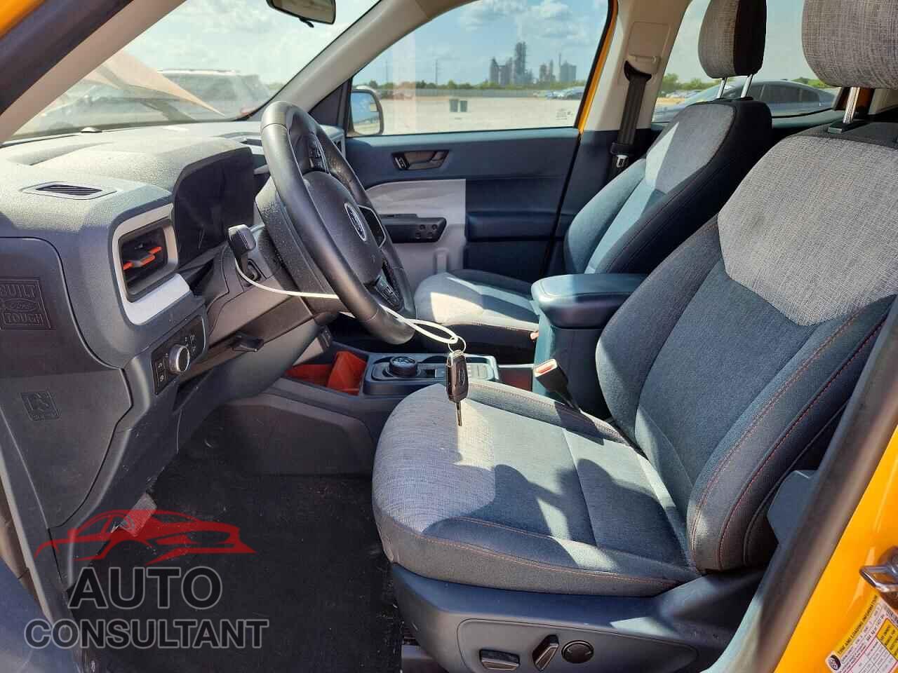 FORD MAVERICK 2023 - 3FTTW8E39PRA70992