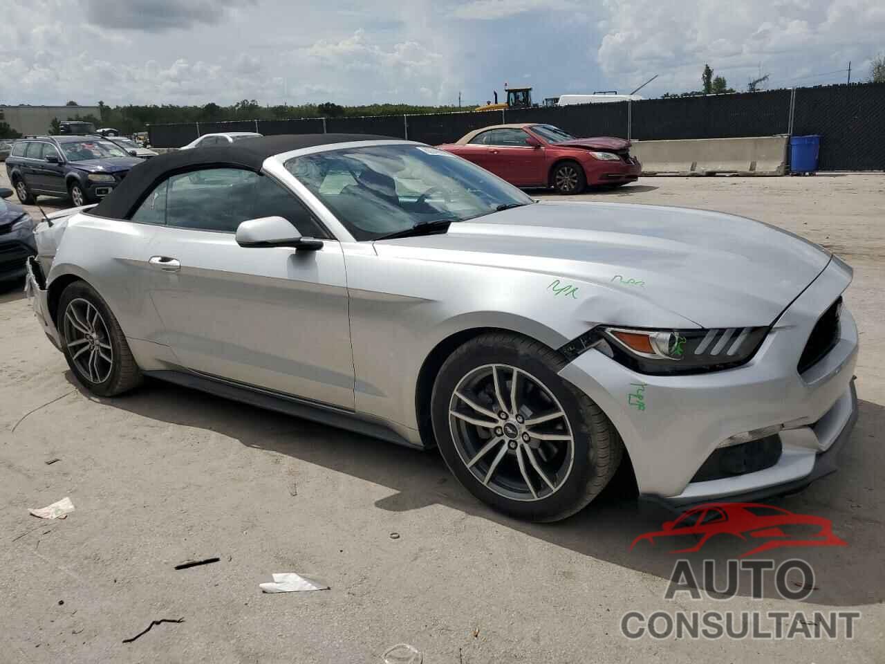 FORD ALL Models 2017 - 1FATP8UH1H5279387