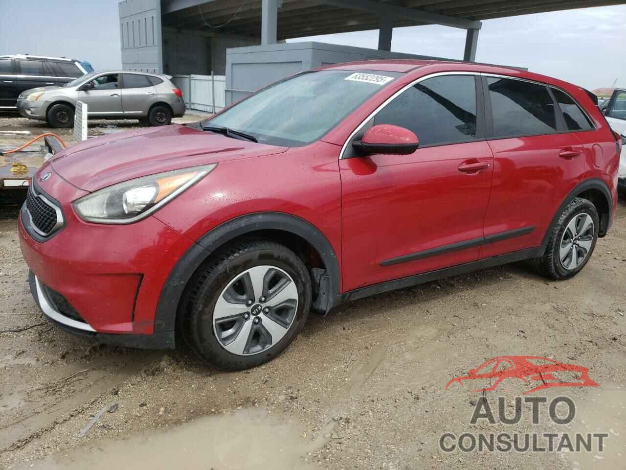 KIA NIRO 2017 - KNDCB3LCXH5034721